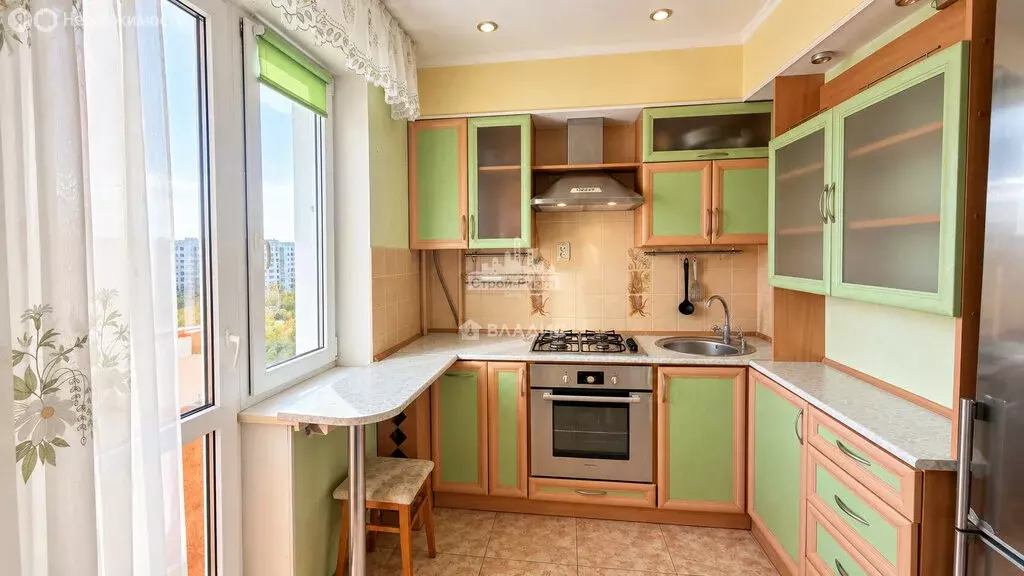 1-комнатная квартира: Керчь, улица Генерала Петрова, 16 (33.1 м) - Фото 1