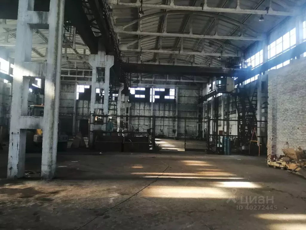 Производственное помещение в Кемеровская область, Киселевск ... - Фото 1