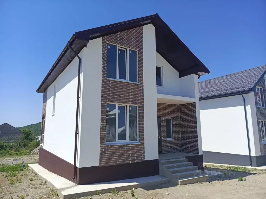 Дом в Краснодарский край, Новороссийск городской округ, с. Борисовка ... - Фото 2