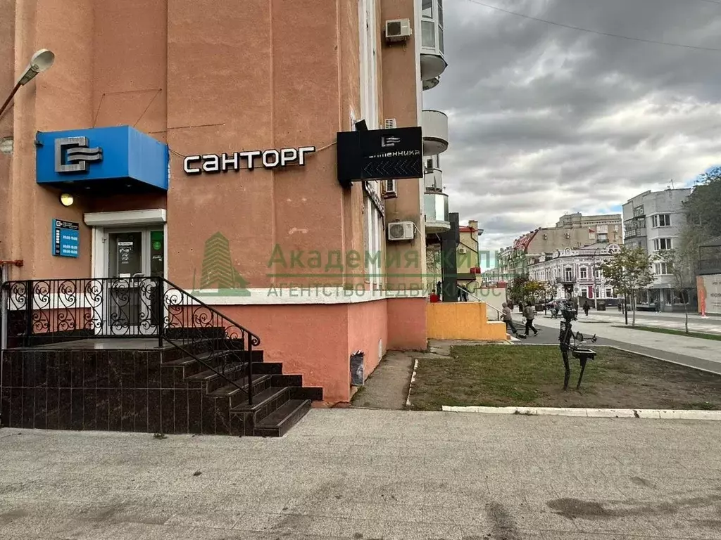 Торговая площадь в Саратовская область, Саратов Волжская ул., 24/26 ... - Фото 1