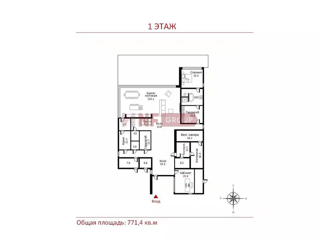 Коттедж в Московская область, Мытищи городской округ, д. Ульянково  ... - Фото 2