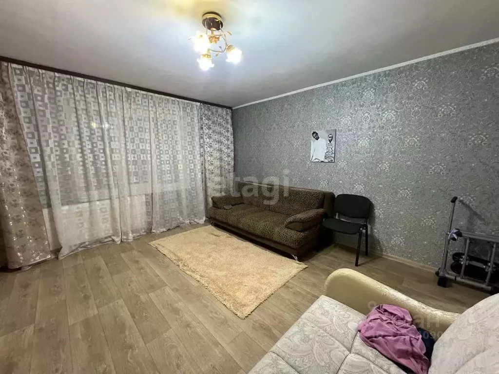 1-к кв. Ямало-Ненецкий АО, Новый Уренгой Восточный мкр, 3/5 (38.0 м) - Фото 1