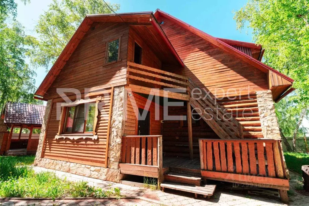 Дом в Омская область, Омский район, с. Красноярка ул. Карла Маркса, ... - Фото 0