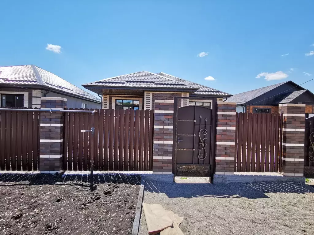 Дом в Ставропольский край, Предгорный муниципальный округ, ... - Фото 1