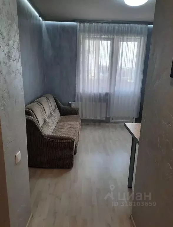 1-к кв. Краснодарский край, Новороссийск ул. Герцена, 3Ак1 (21.0 м) - Фото 0