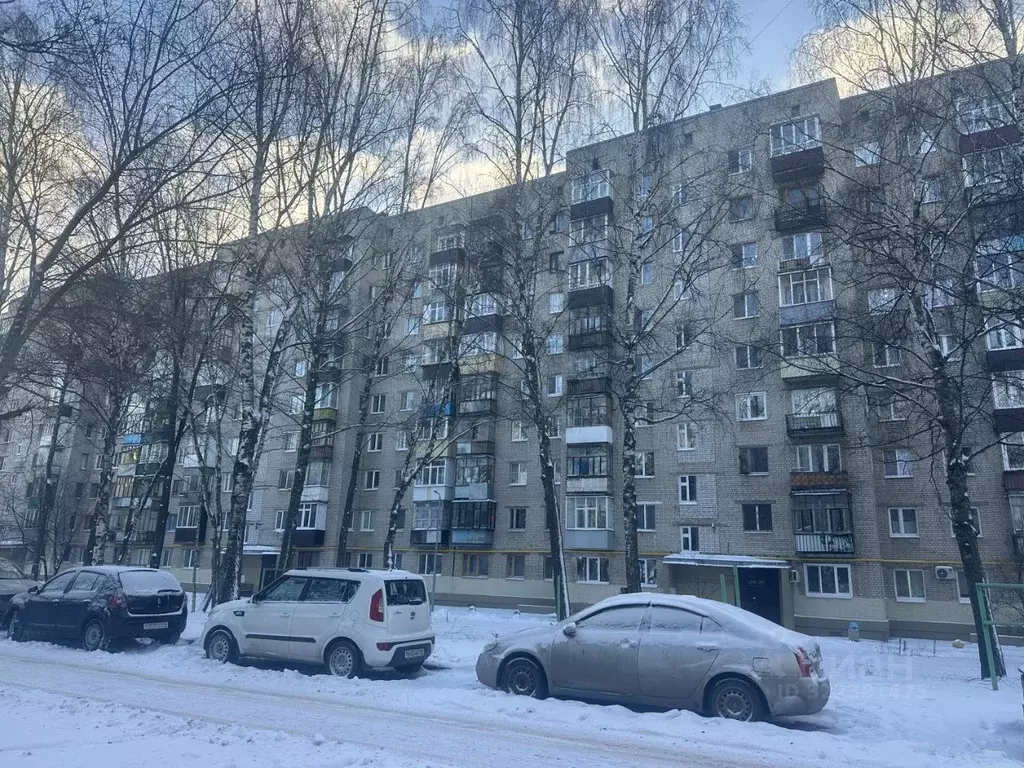 3-к кв. Татарстан, Казань ул. Карбышева, 17 (61.0 м) - Фото 2