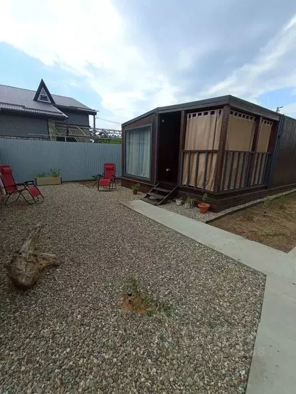 2-к кв. Краснодарский край, Темрюкский район, Фонталовское с/пос, пос. ... - Фото 1