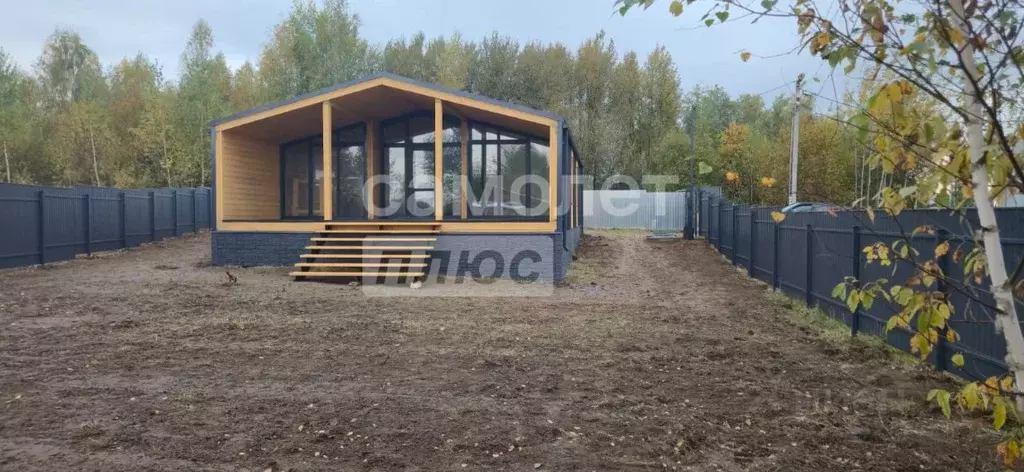 Дом в Московская область, Раменский муниципальный округ, с. Кривцы ул. ... - Фото 2