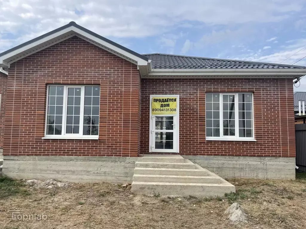 Дом в Ростовская область, Мясниковский район, с. Чалтырь ул. Тащияна, ... - Фото 1