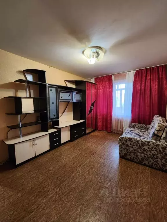 2-к кв. Псковская область, Псков ул. Байкова, 15 (48.2 м) - Фото 1
