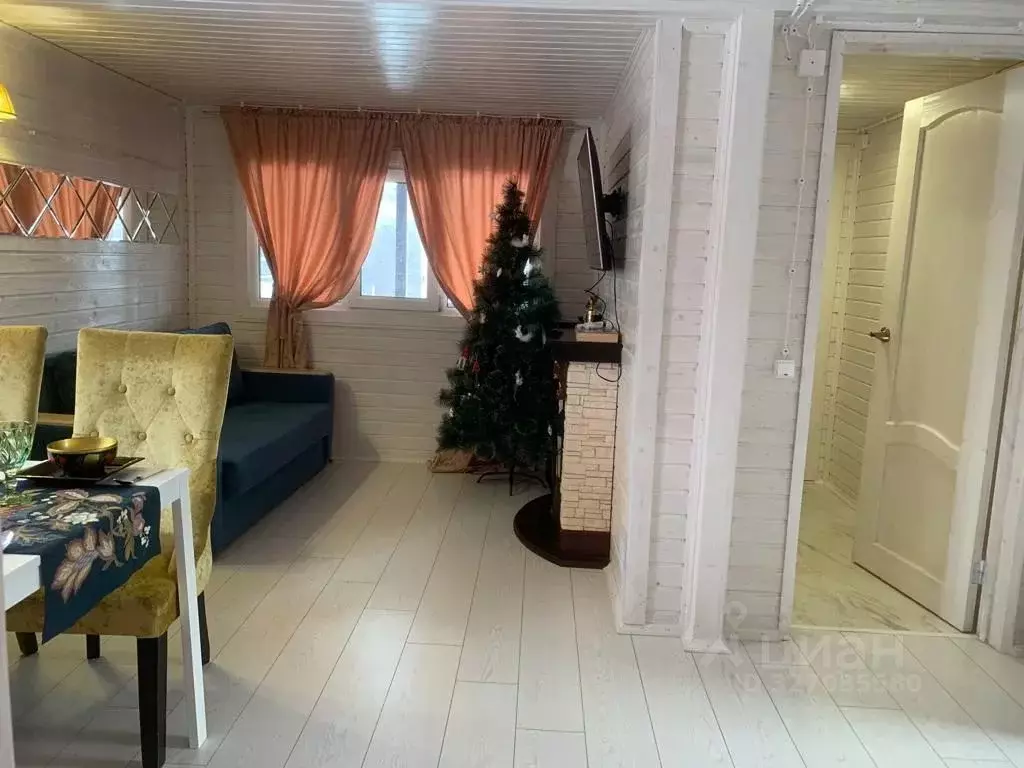 Дом в Московская область, Домодедово городской округ, д. Камкино 26 ... - Фото 2