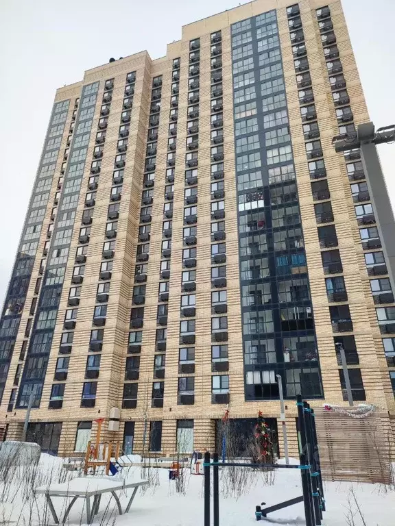 3-к кв. Москва ул. 3-я Соколиной Горы, 9 (85.0 м) - Фото 1