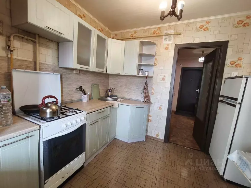 1-к кв. Псковская область, Псков ул. Алтаева, 1 (33.0 м) - Фото 1