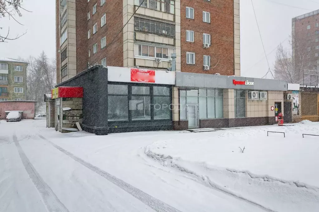 Помещение свободного назначения в Новосибирская область, Новосибирск ... - Фото 1