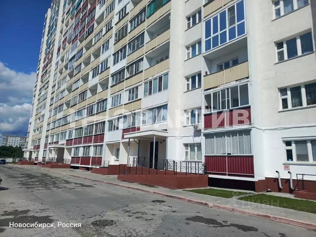 Помещение свободного назначения в Новосибирская область, Новосибирск ... - Фото 2