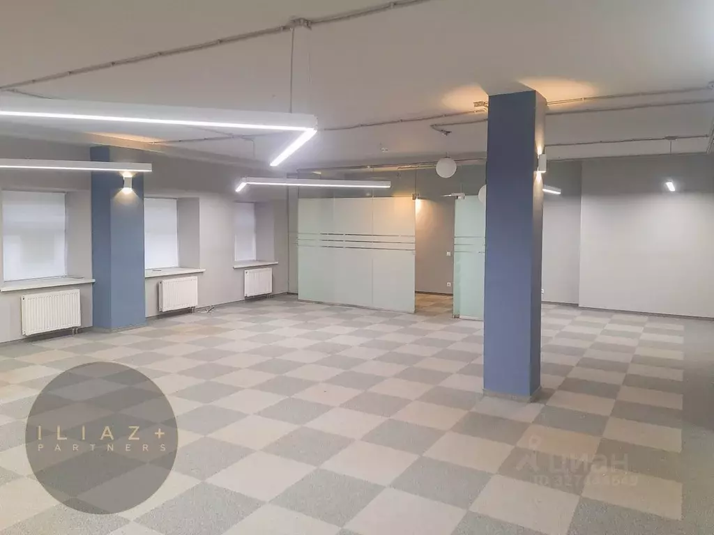 Помещение свободного назначения в Москва пер. Печатников, 19С1 (193 м) - Фото 1