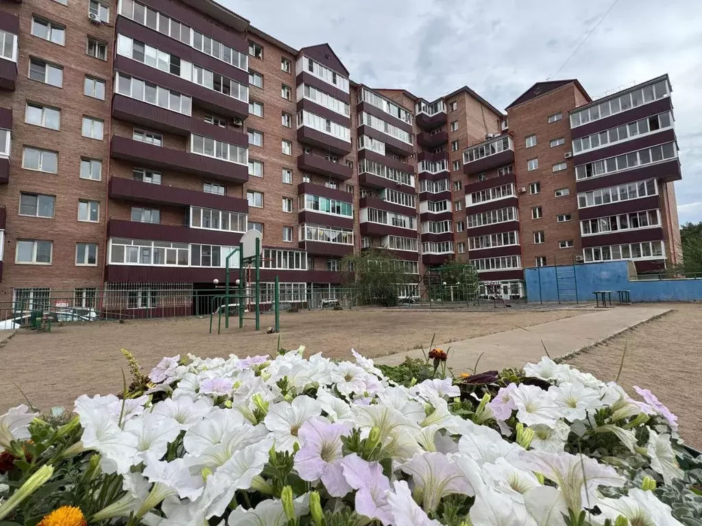 1-к кв. Бурятия, Улан-Удэ ул. Трубачеева, 152А (36.6 м) - Фото 1