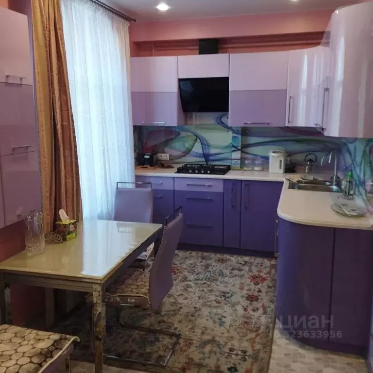 3-к кв. Нижегородская область, Дзержинск пл. Дзержинского, 1 (76.2 м) - Фото 1