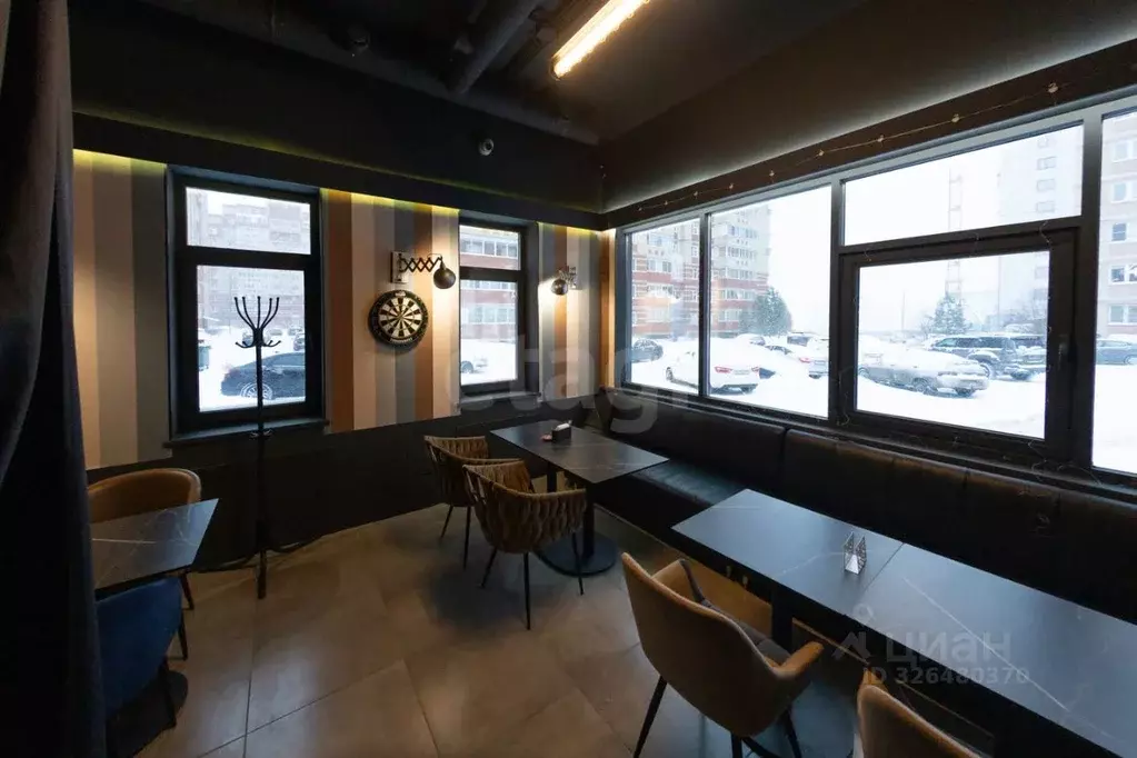 Помещение свободного назначения в Татарстан, Альметьевск ул. Ленина, ... - Фото 1