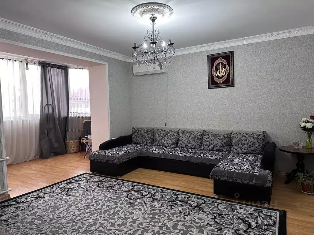 3-к кв. Дагестан, Каспийск ул. Каспийская, 8В (92.0 м) - Фото 1