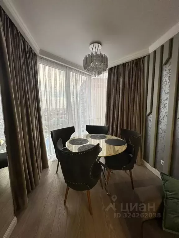 1-к кв. Краснодарский край, Краснодар ул. Совхозная (55.0 м) - Фото 2