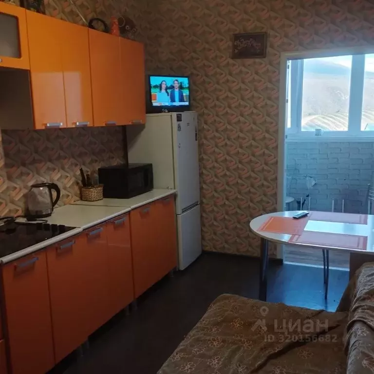 1-к кв. Краснодарский край, Новороссийск городской округ, с. Мысхако ... - Фото 1