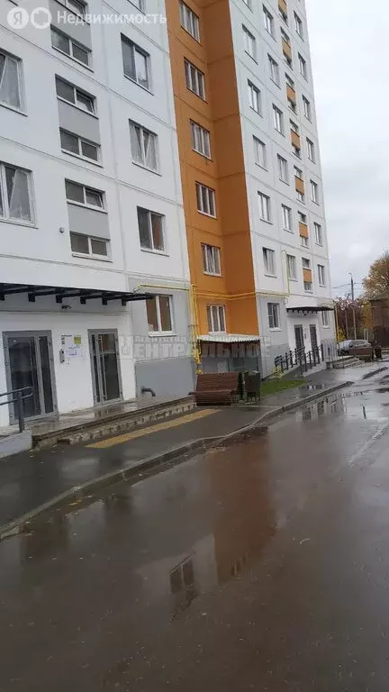 1-комнатная квартира: Смоленск, Центральная улица, 6 (36.3 м) - Фото 1