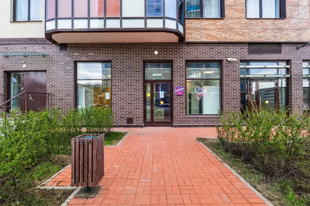 Помещение свободного назначения в Ленинградская область, Всеволожский ... - Фото 2