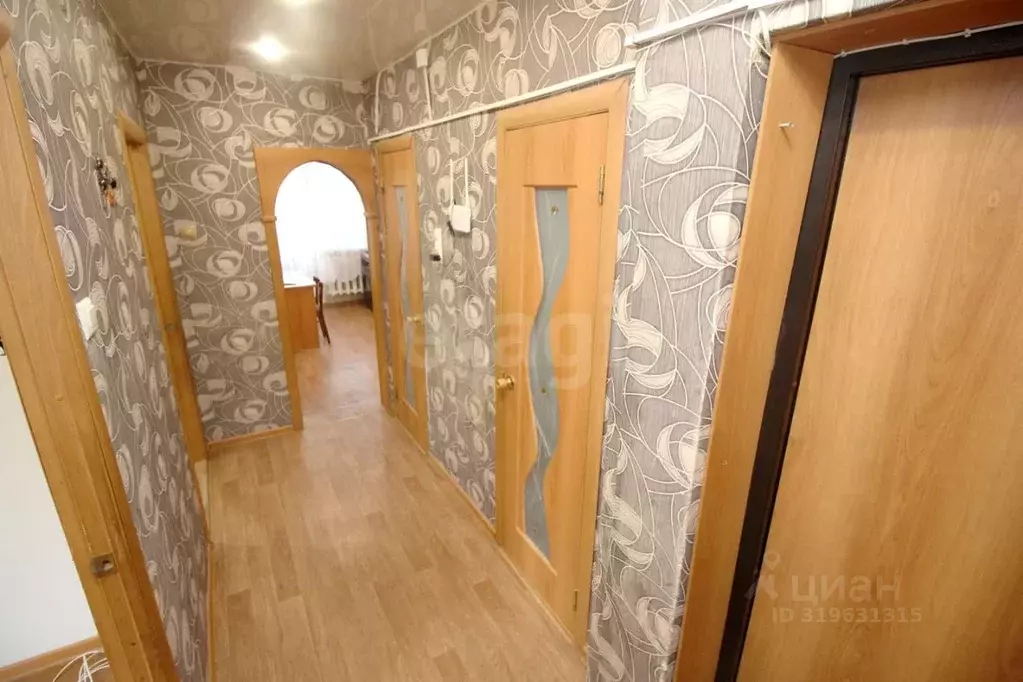 2-к кв. Вологодская область, Шекснинский муниципальный округ, с. ... - Фото 1