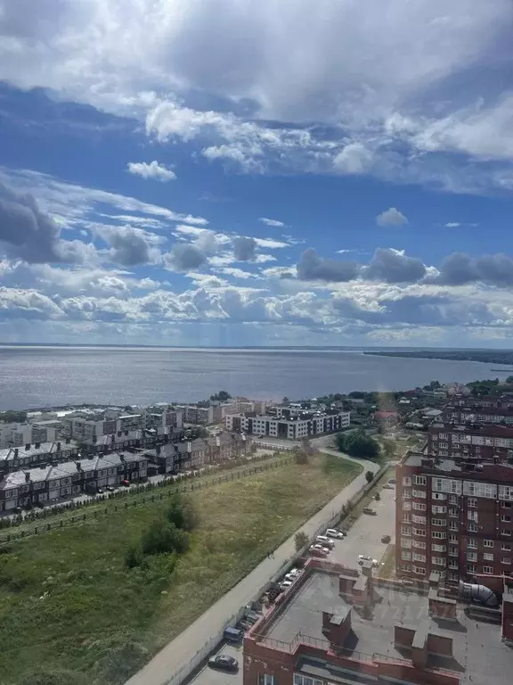 2-к кв. Самарская область, Тольятти проезд Оптимистов, 7 (70.0 м) - Фото 0