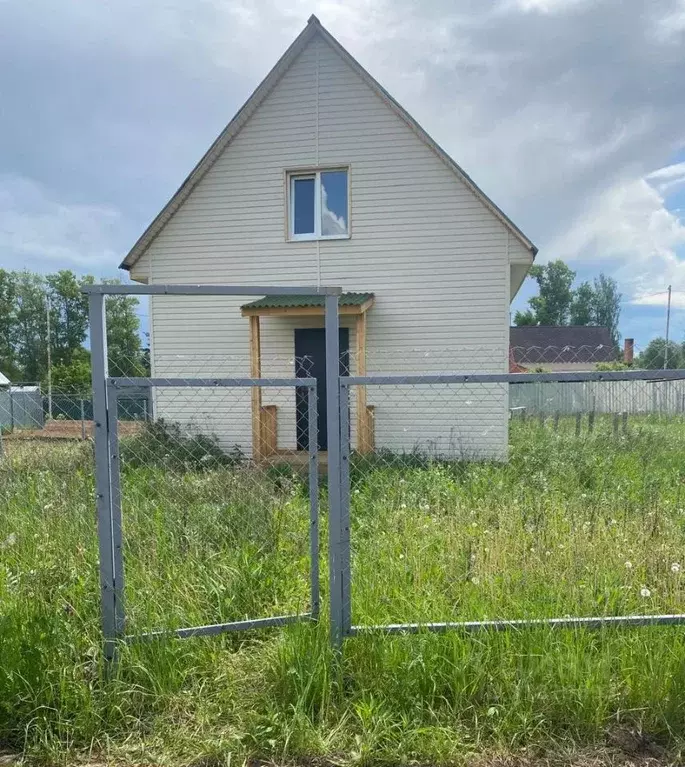 Дом в Московская область, Наро-Фоминский городской округ, д. Редькино  ... - Фото 1