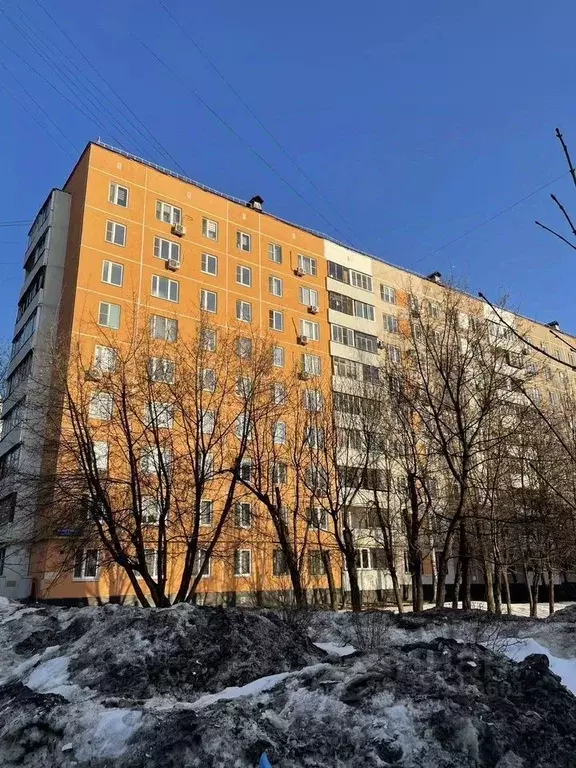 3-к кв. Москва ул. Молостовых, 19К1 (59.0 м) - Фото 1