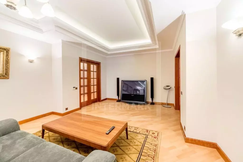 4-к кв. Москва 3-я Тверская-Ямская ул., 44 (180.0 м) - Фото 2