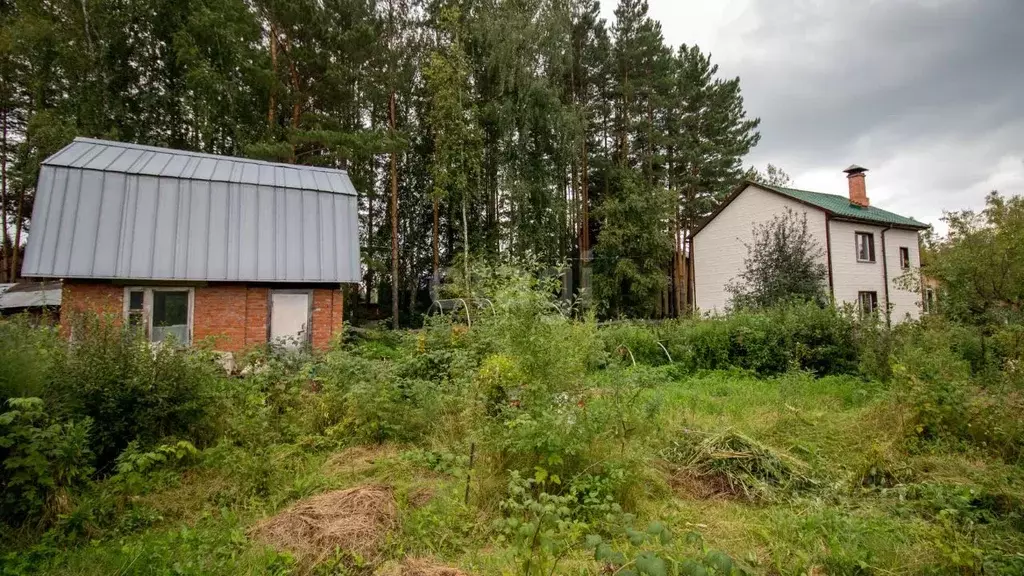 Дом в Томская область, Томский район, Лесная дача СНТ  (42 м) - Фото 0