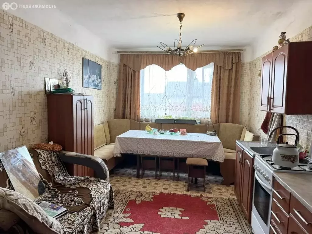 Дом в Тверская область, Рамешковский муниципальный округ, село ... - Фото 1