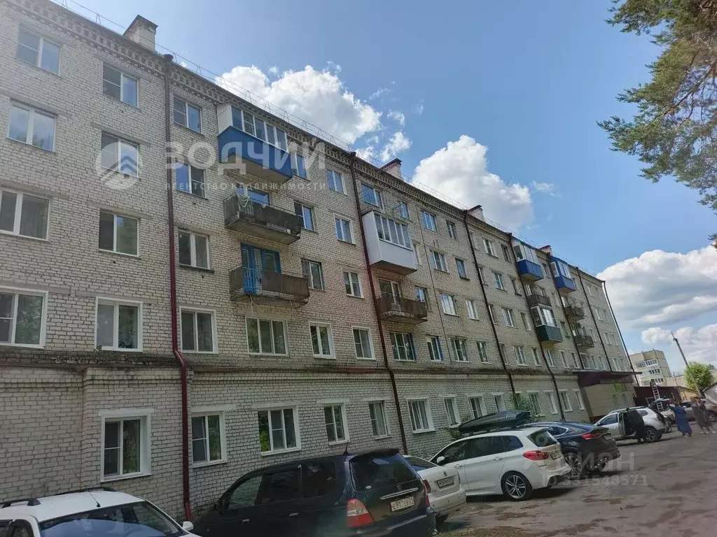 2-к кв. Чувашия, Шумерля пос. При станции Лесной, 3 (42.8 м) - Фото 1