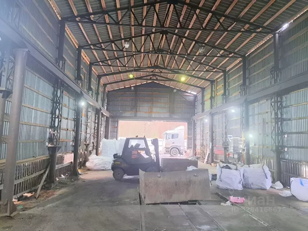 Производственное помещение в Ленинградская область, Киришский район, ... - Фото 2