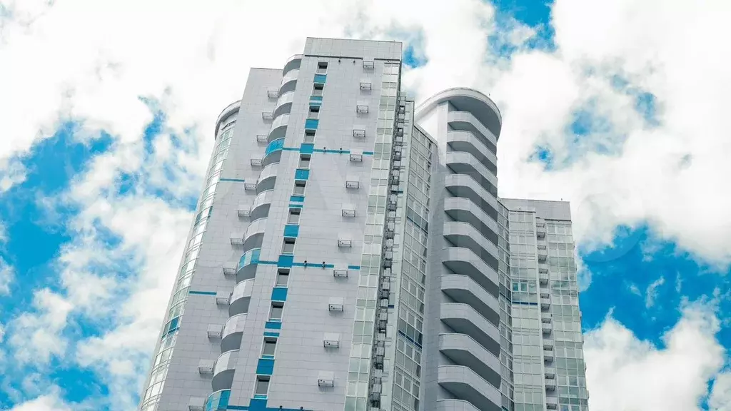3-к. квартира, 104 м, 20/23 эт. - Фото 0