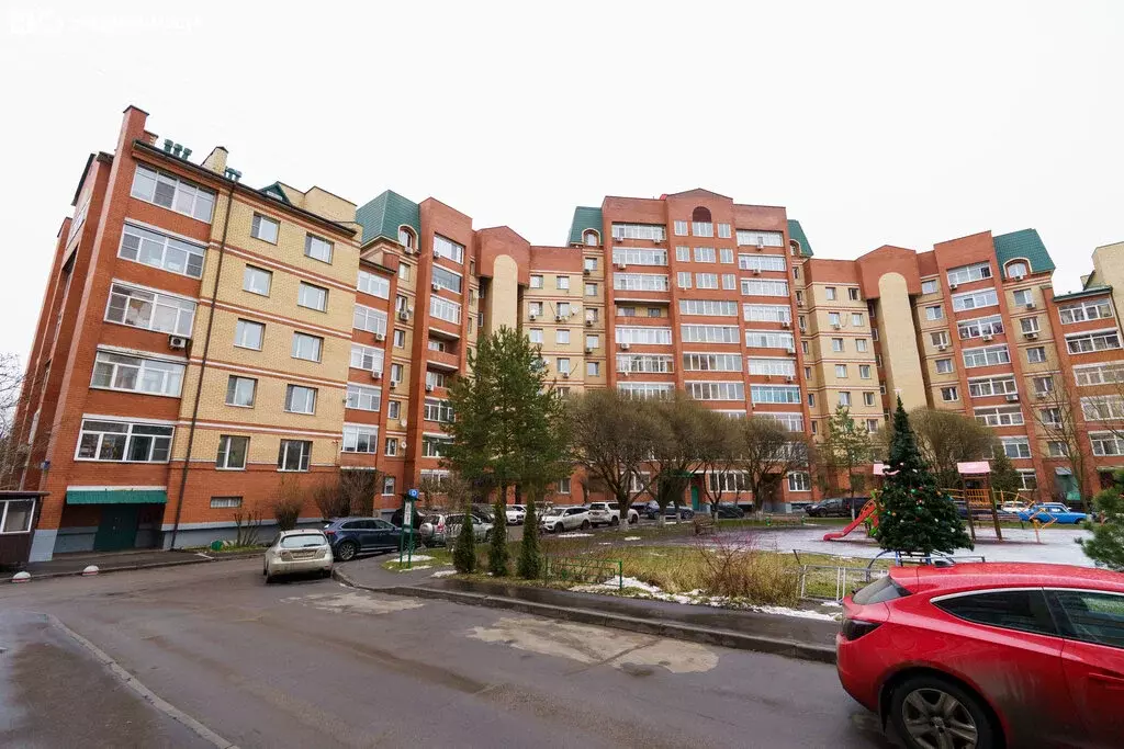 2-комнатная квартира: Долгопрудный, проспект Пацаева, 7 (66.6 м) - Фото 1