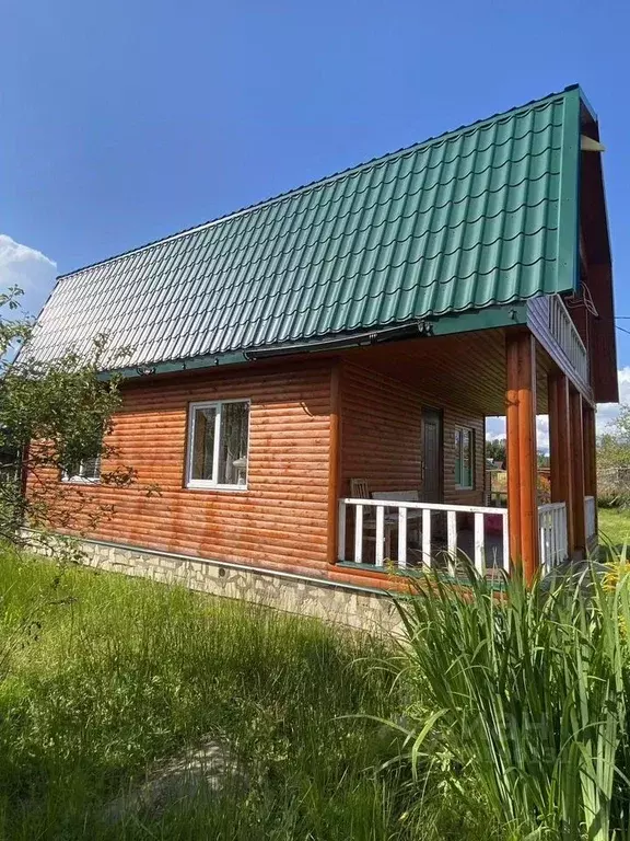 Дом в Ленинградская область, Лужский район, Заклинское с/пос, ... - Фото 2