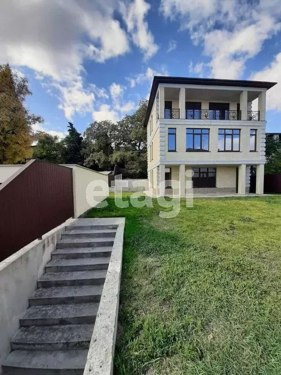 Дом в Крым, Ялта городской округ, пос. Горное 33 (265 м) - Фото 0