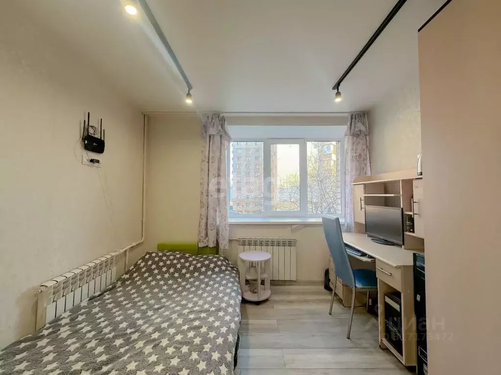 Студия Ярославская область, Ярославль ул. Труфанова, 34к3 (17.1 м) - Фото 0