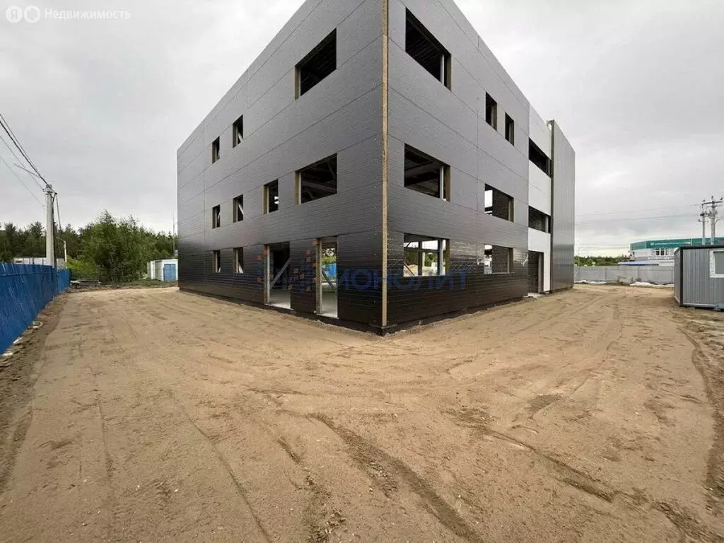 Помещение свободного назначения (498.15 м) - Фото 2