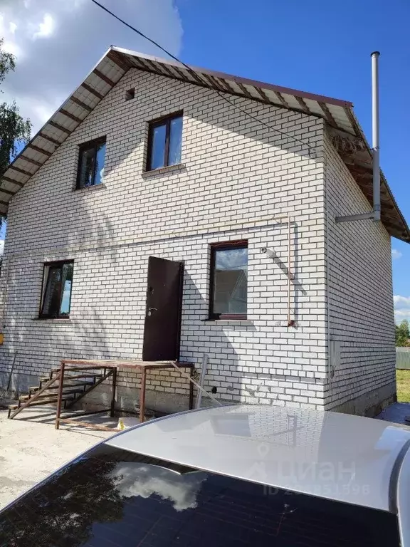 Дом в Ярославская область, Рыбинск ул. Тарасова (128 м) - Фото 1