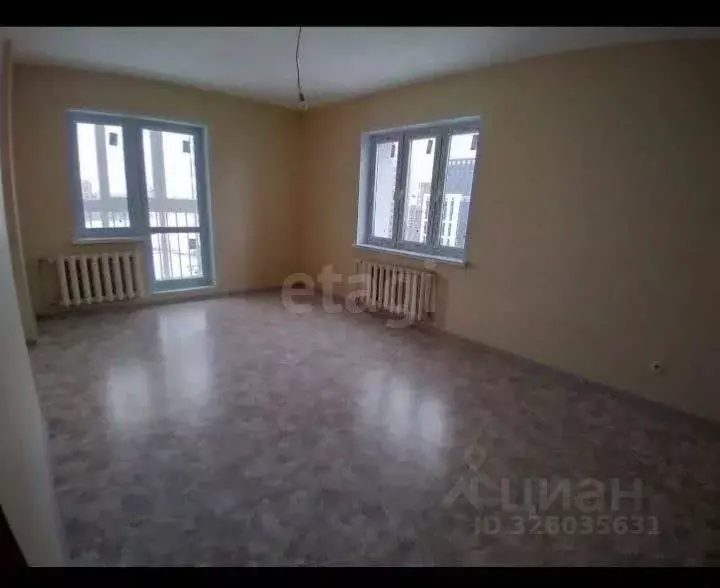 3-к кв. Башкортостан, Уфа ул. Энтузиастов, 10 (84.9 м) - Фото 2