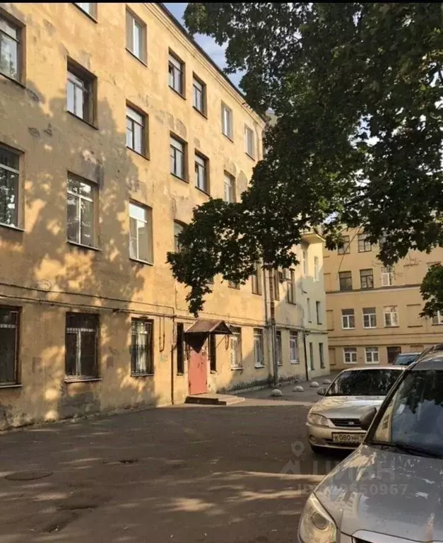 3-к кв. Санкт-Петербург Таврическая ул., 29Б (73.0 м) - Фото 1