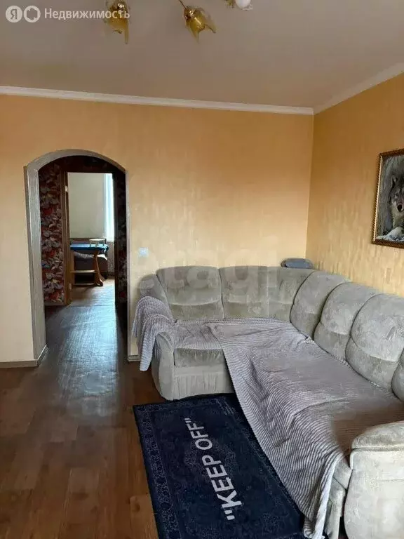 3-комнатная квартира: Мичуринск, Полтавская улица, 101А (66.9 м) - Фото 2