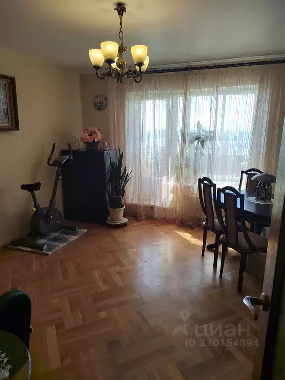 2-к кв. Москва Большая Косинская ул., 16К1 (54.0 м) - Фото 1