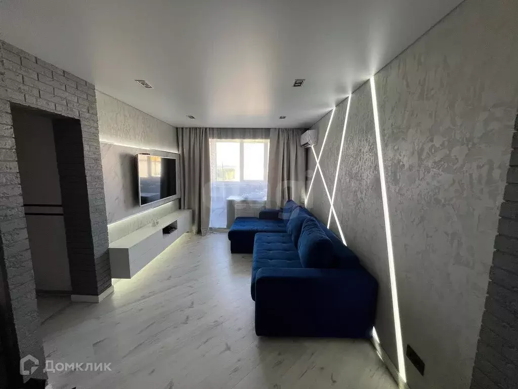 Продаётся 4-к квартира, 77.8 м - Фото 0