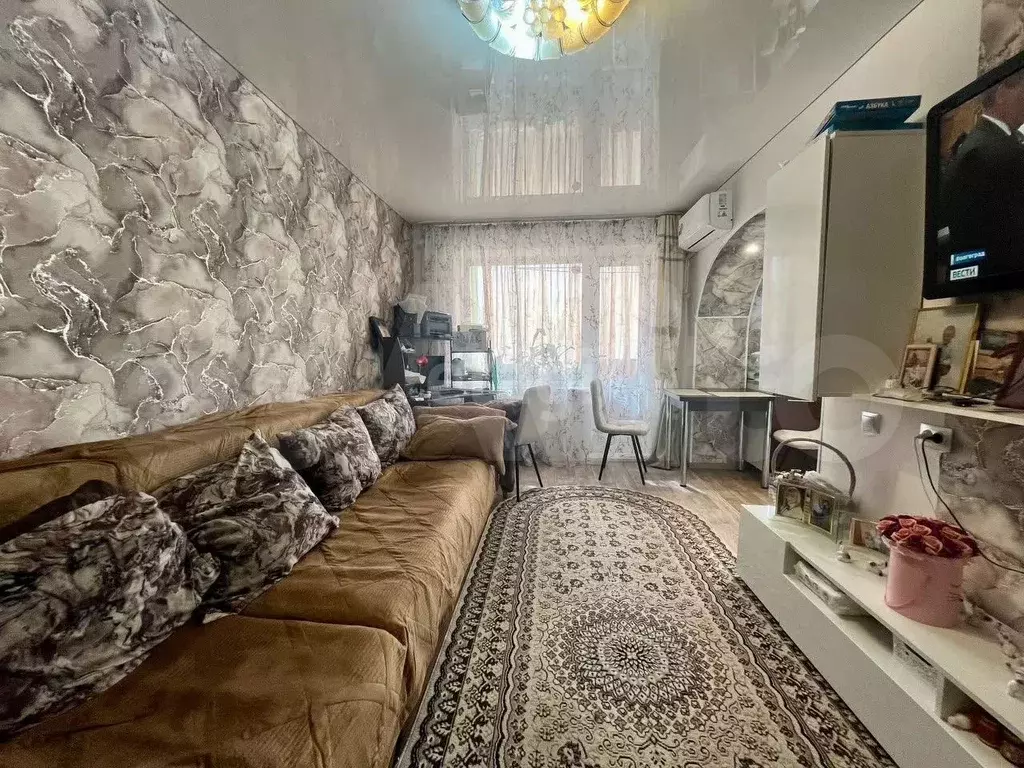 2-к. квартира, 44,2 м, 3/5 эт. - Фото 0